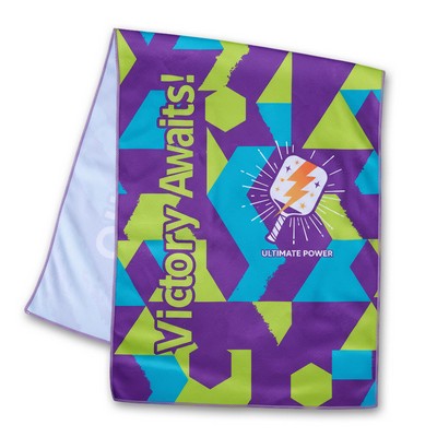 Full Color Cooling Towel