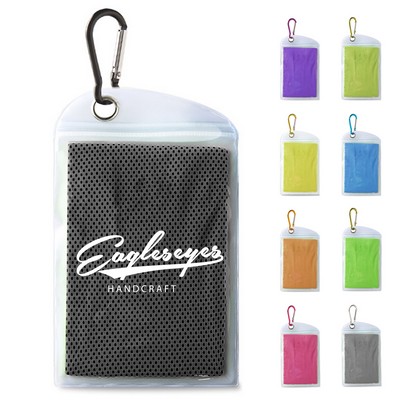 Athletic Cool Down Towel