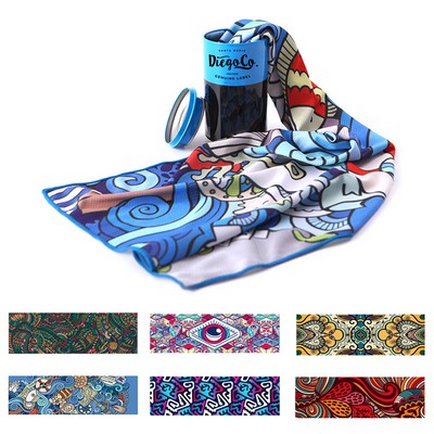 Cooling Towel with Case